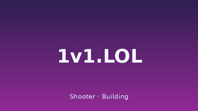 1v1.LOL