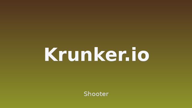 Krunker.io