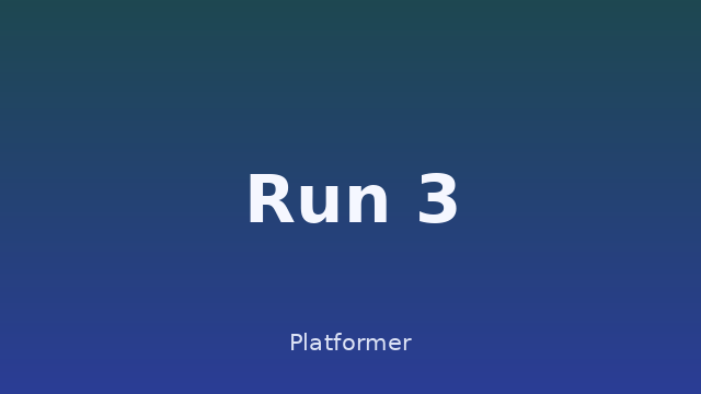 Run 3