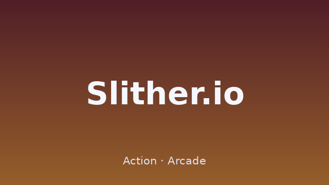 Slither.io