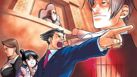 Phoenix Wright: Ace Attorney