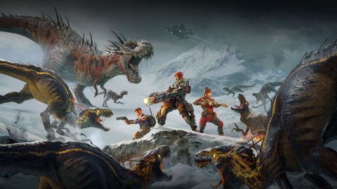 Second Extinction