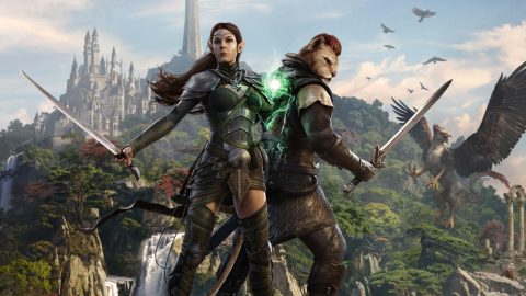 The Elder Scrolls Online