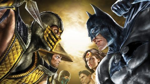 Mortal Kombat vs. DC Universe