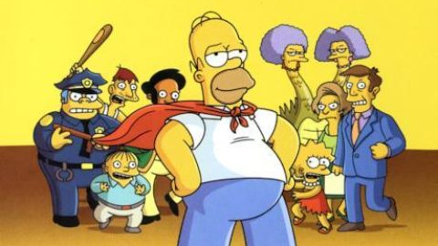 The Simpsons Game
