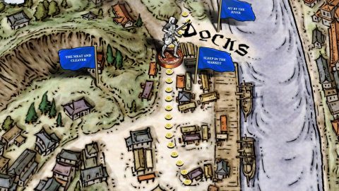 Sorcery! Parts 1 and 2