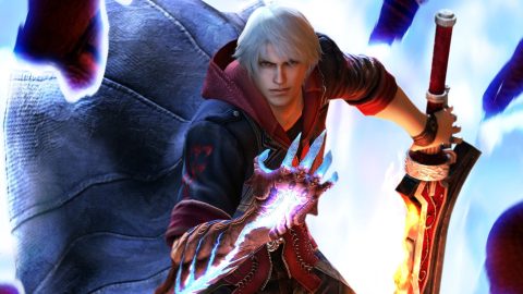 Devil May Cry 4
