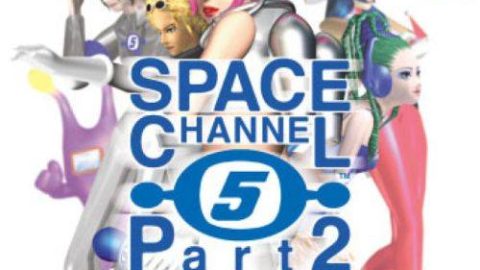 Space Channel 5: Part 2