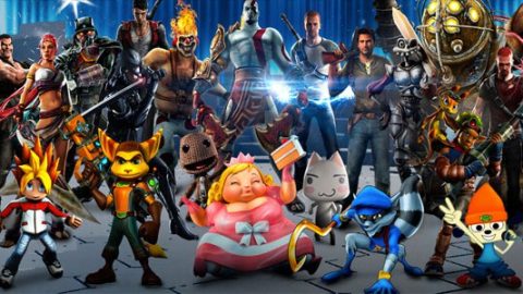 PlayStation All-Stars Battle Royale