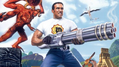Serious Sam: The Second Encounter
