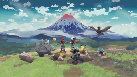 Pokémon Legends: Arceus