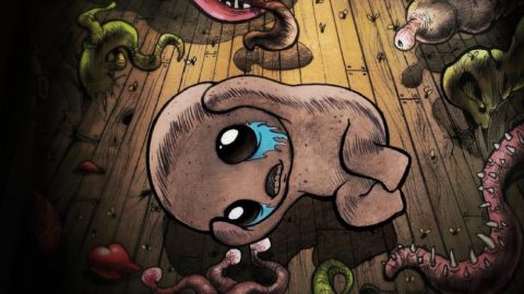 The Binding of Isaac: Rebirth