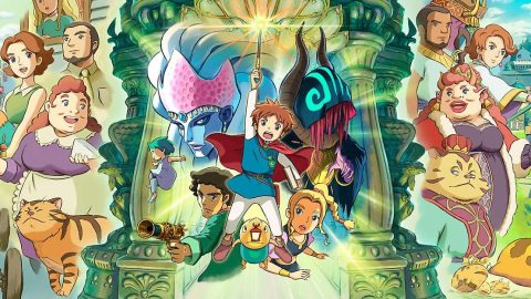 Ni no Kuni: Wrath of the White Witch