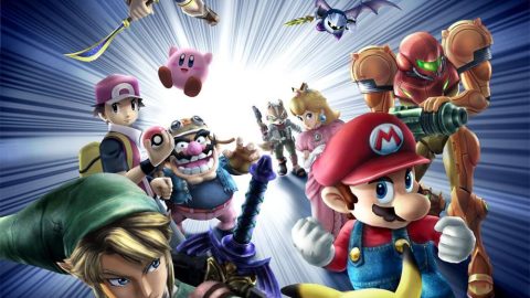 Super Smash Bros. Brawl