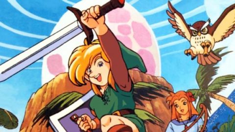 The Legend of Zelda: Link's Awakening (1993)