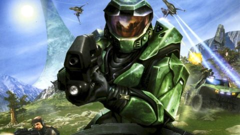 Halo: Combat Evolved