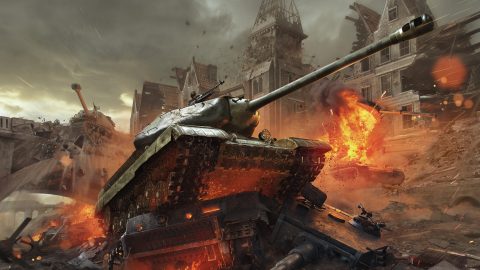 World of Tanks