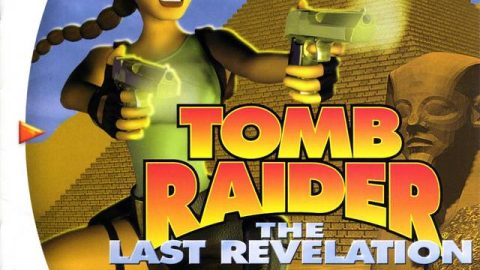 Tomb Raider IV: The Last Revelation