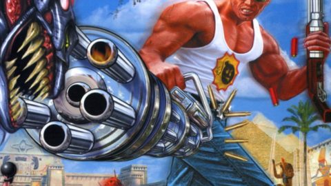 Serious Sam: The First Encounter