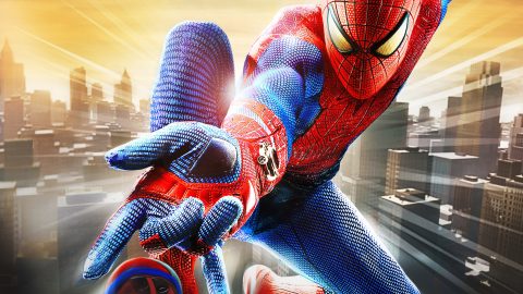 The Amazing Spider-Man