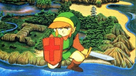 The Legend of Zelda