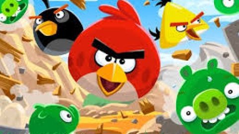 Angry Birds
