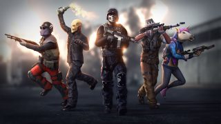 H1Z1: Battle Royale