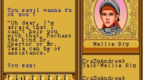 Ultima Worlds of Adventure 2: Martian Dreams