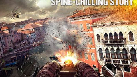 Modern Combat 5
