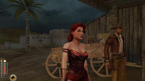 Desperados 2: Cooper's Revenge