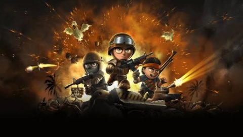Tiny Troopers