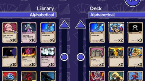 Card City Nights