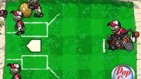 Plants vs. Zombies