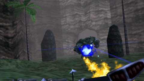 Turok: Dinosaur Hunter