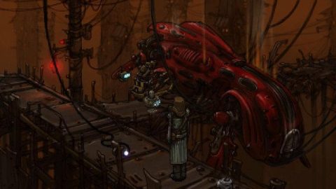 Primordia