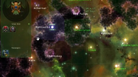 Weird Worlds: Return to Infinite Space
