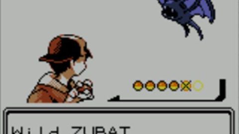 Pokémon Gold, Silver