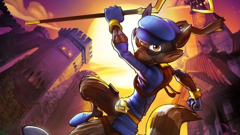 Sly Cooper: Thieves in Time