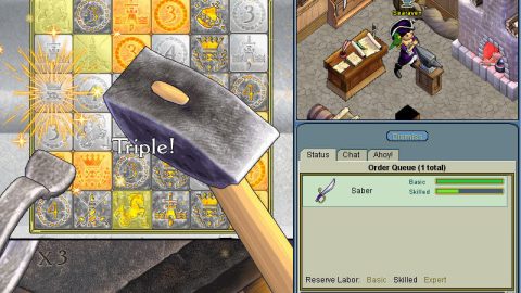 Puzzle Pirates