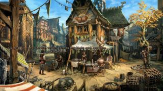 The Dark Eye: Chains of Satinav