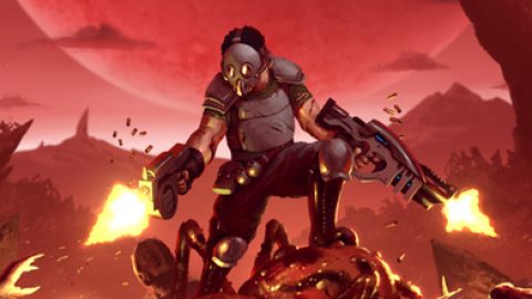 Crimsonland