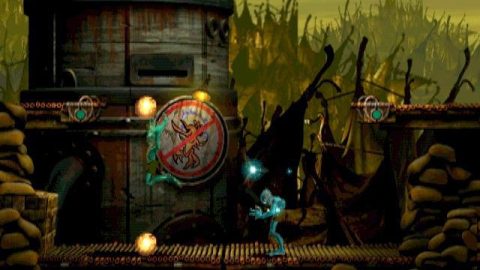 Oddworld: Abe's Exoddus