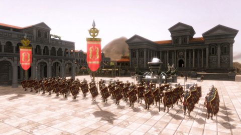 Grand Ages: Rome