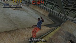 Tony Hawk's Pro Skater 2