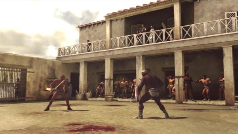 Spartacus Legends