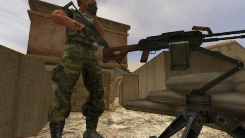 Marine Sharpshooter II: Jungle Warfare