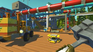 Scrap Mechanic