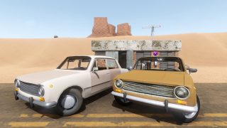 The Long Drive