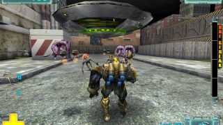 X-COM: Enforcer