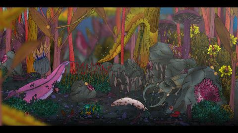 Morphopolis